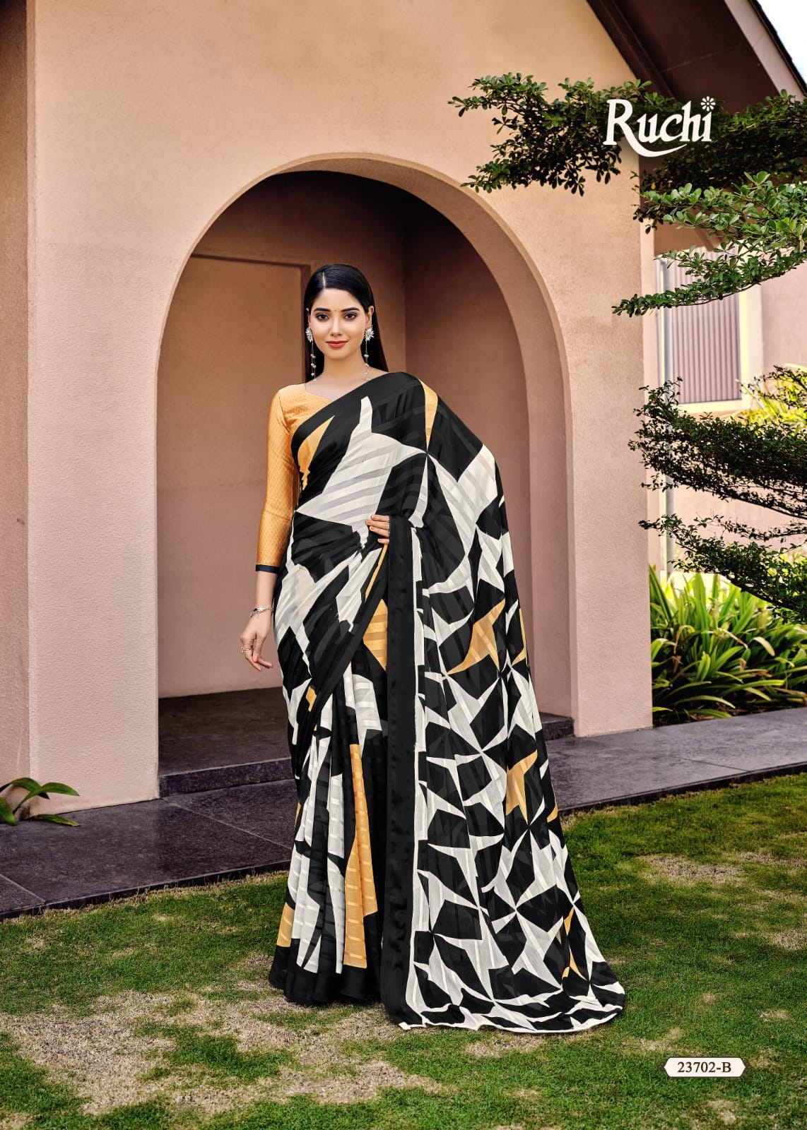 Vartika Silks  Silk Sartin  Saree Catalog